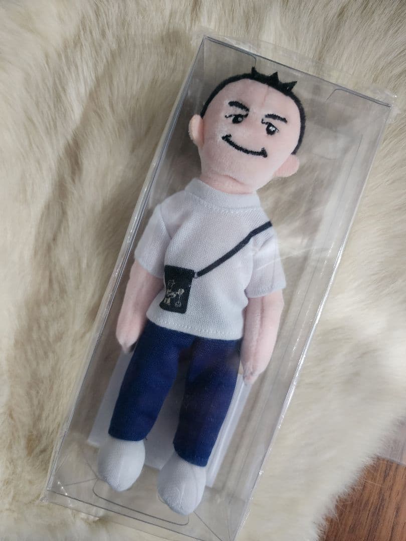 ★小田和正★みんなで自己ベスト‼︎ 2025 マスコット 人形