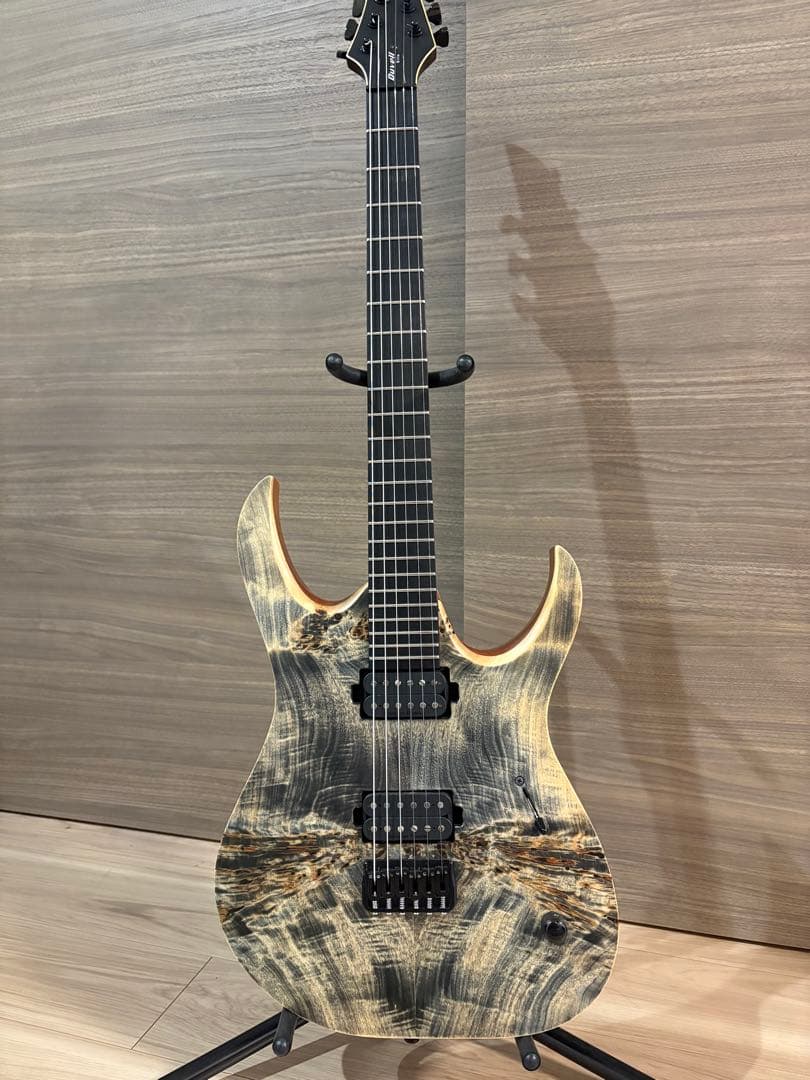 mayones duvell elite 6弦