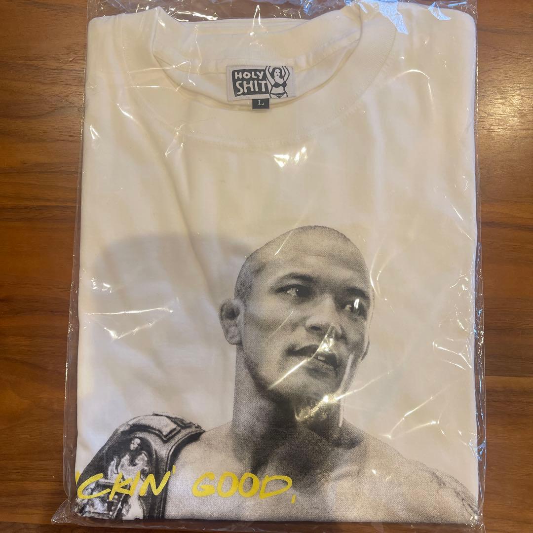 HOLY SHIT 山本KID徳郁 限定受注生産　Lサイズ