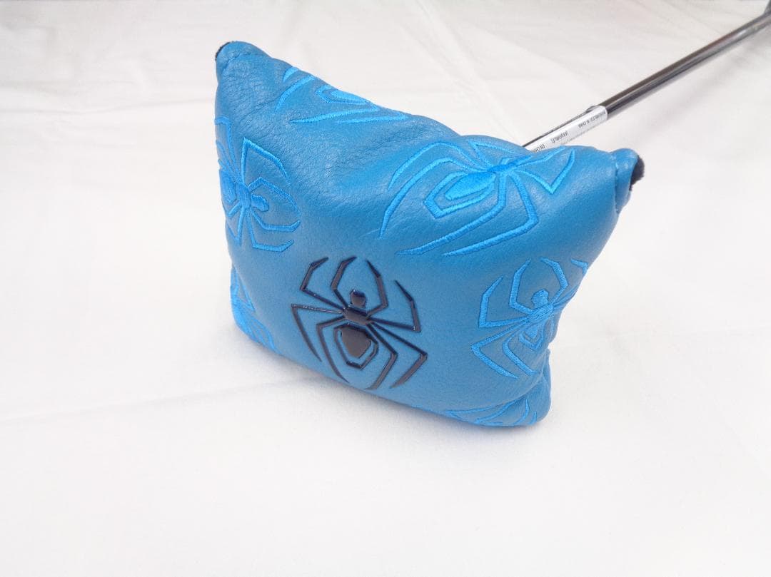 新品テーラーメイド Spider ZT 33インチ 日本仕様 ゼロトルク