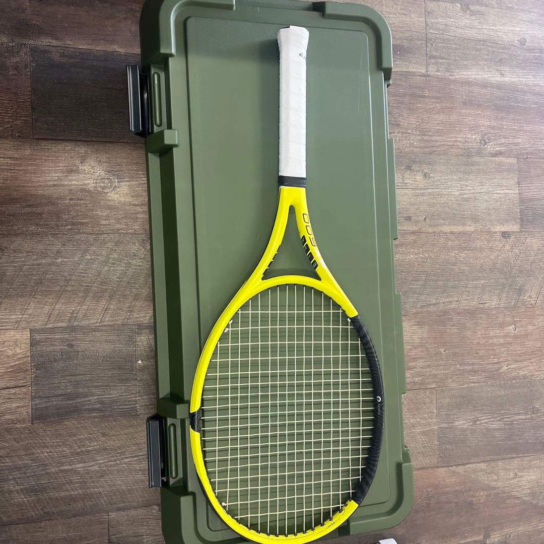 ラケット(硬式用) 4 DUNLOP SX600 g2