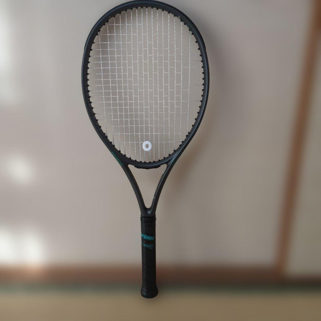プリンス ビースト 100 300g 硬式テニスラケット