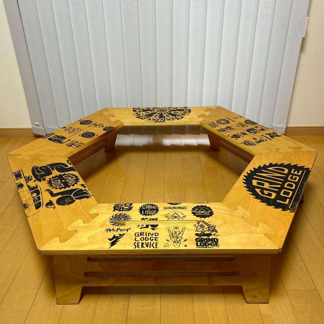 グラインドロッヂ生刷り　The arth ヘキ男