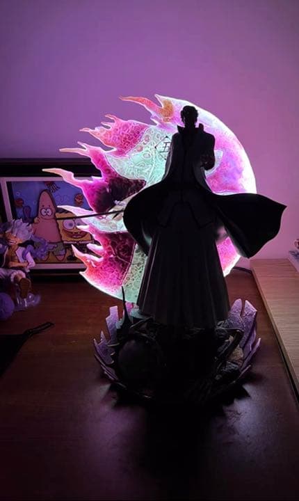 BLEACH 黒衣少年図 蓝染惣右介 2 ガレージキット ガレキ スタチュー