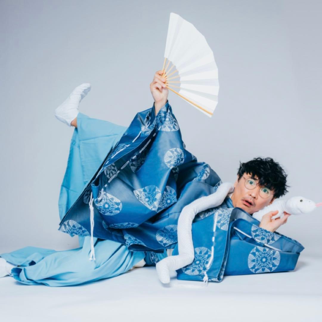 新品未開封 サカナクション 山口一郎 どこでもいっくんアクスタ 2025 巳年