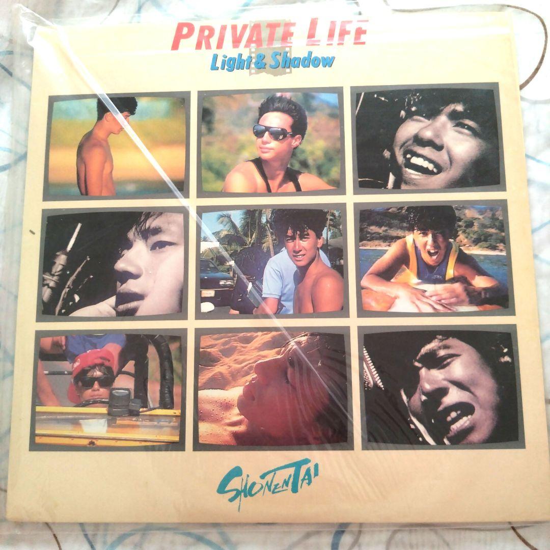 少年隊 レコードセット シングル12枚　アルバム8枚＋超貴重非売品カレンダー1枚