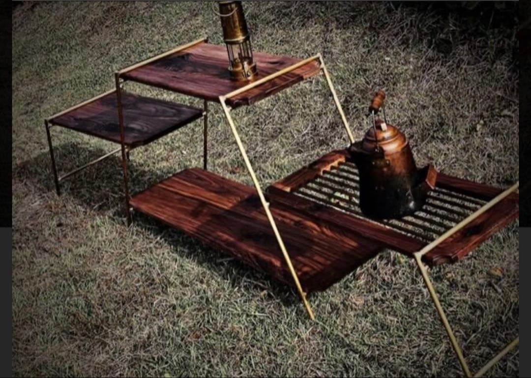 OLD MOUNTAIN TANA.真鍮