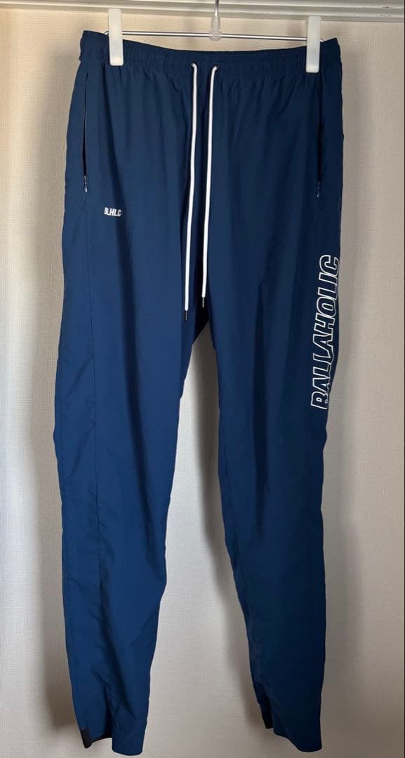 【ballaholic】stretch pants - navy -