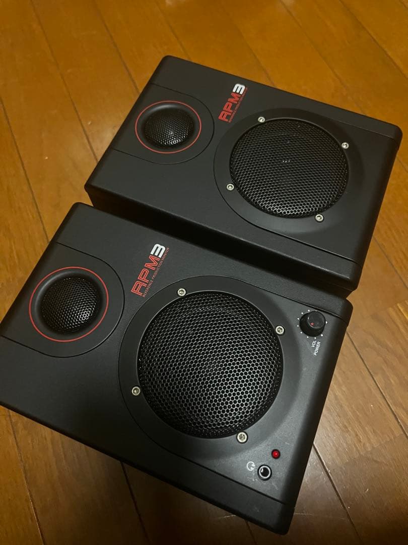 AKAI RPM3 モニタースピーカー