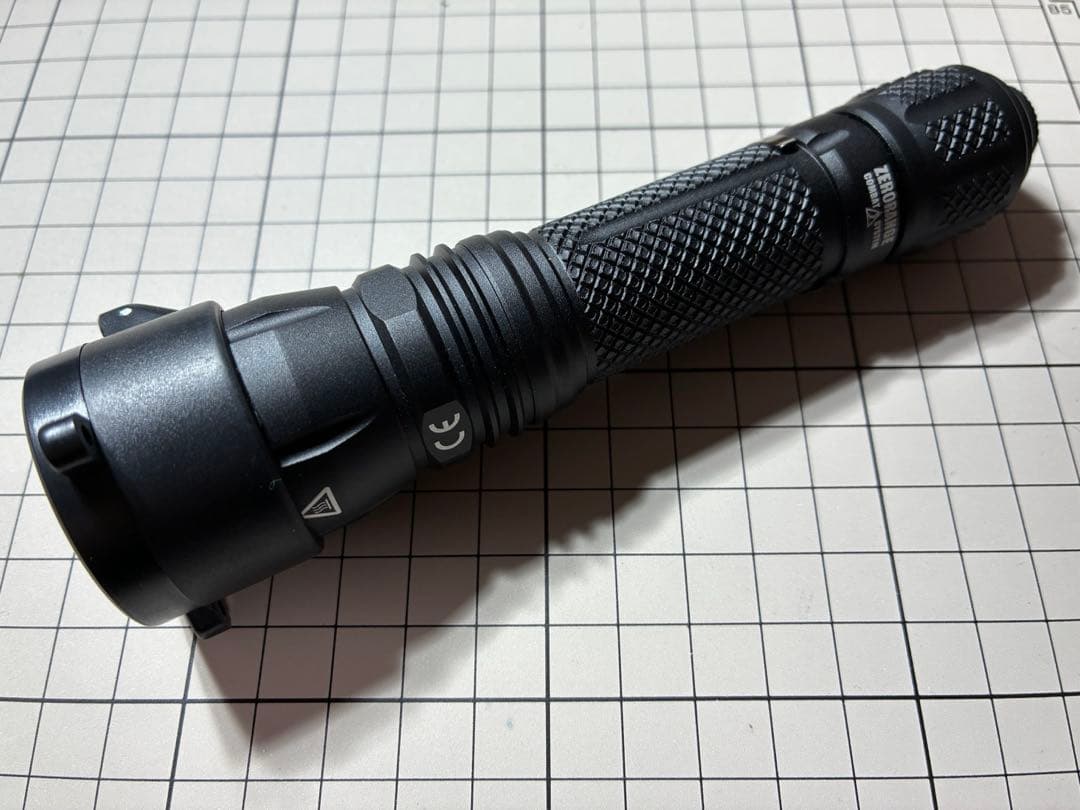 weltool/ウェルツール LEDライトゼロレンジコンバット（稲川義貴）モデル