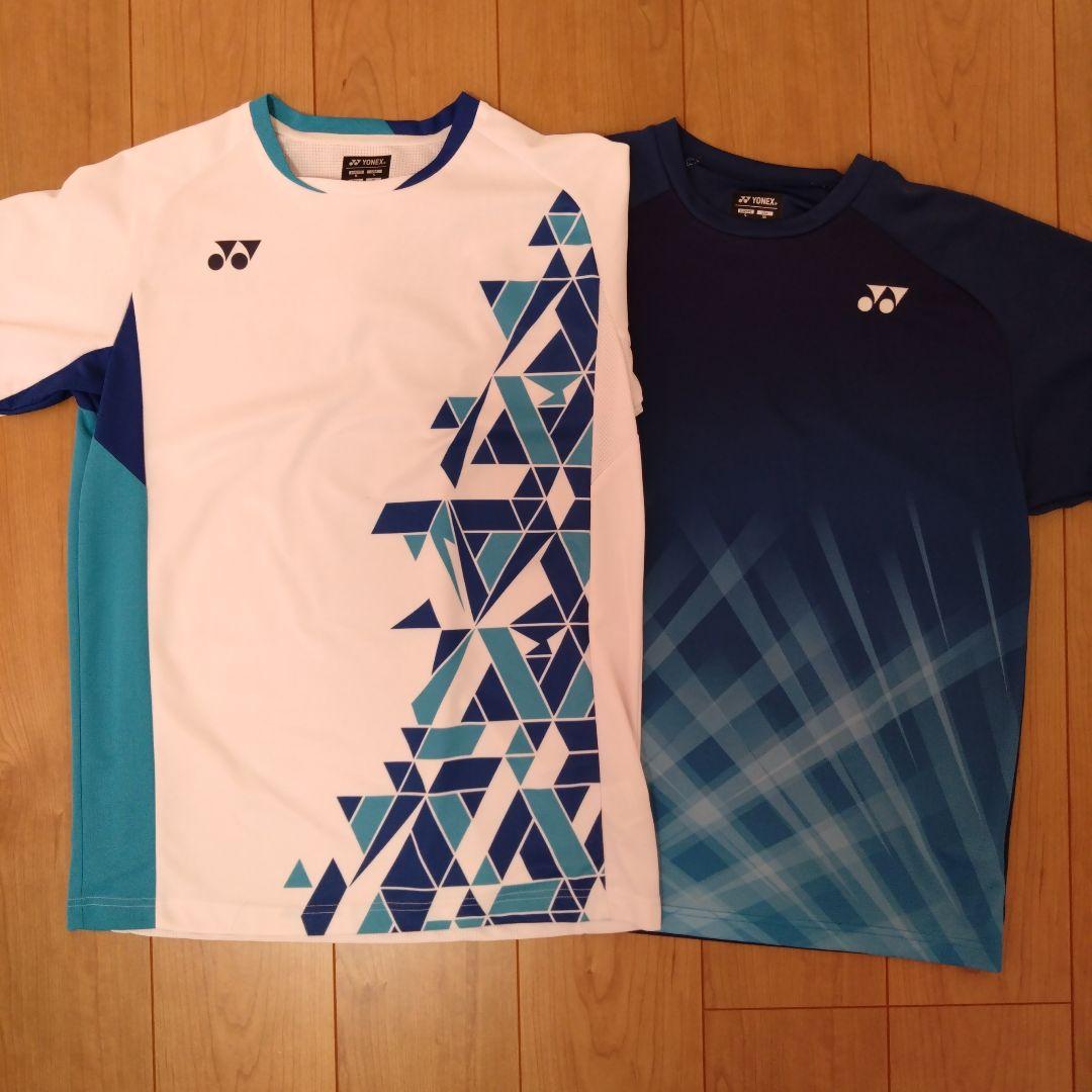 YONEX JAPAN バドミントンシャツ JP M