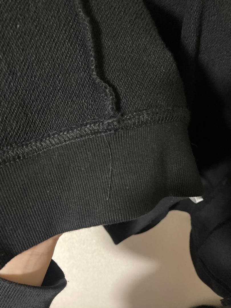 the GazettE ロゴパーカー Tシャツ