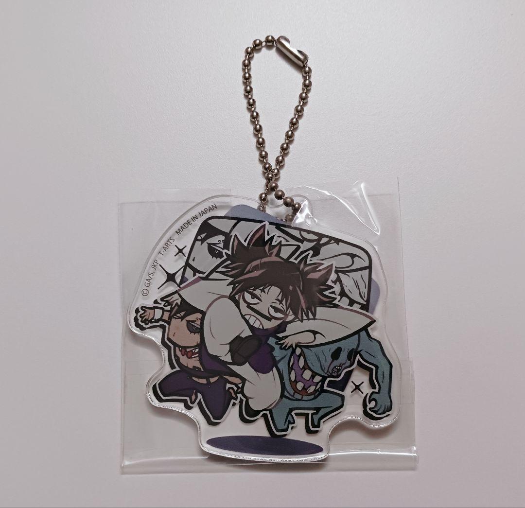 呪術廻戦 アクロバティック ぴょんコレ アクリルキーホルダー 脹相 壊相 血塗