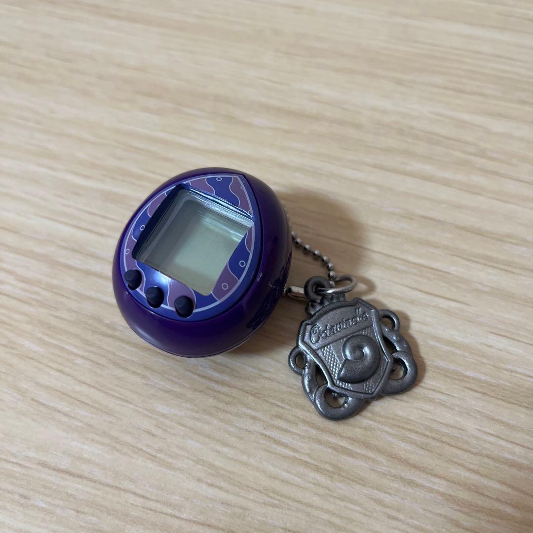 たまごっち　ツイステっち オクタヴィネルカラー