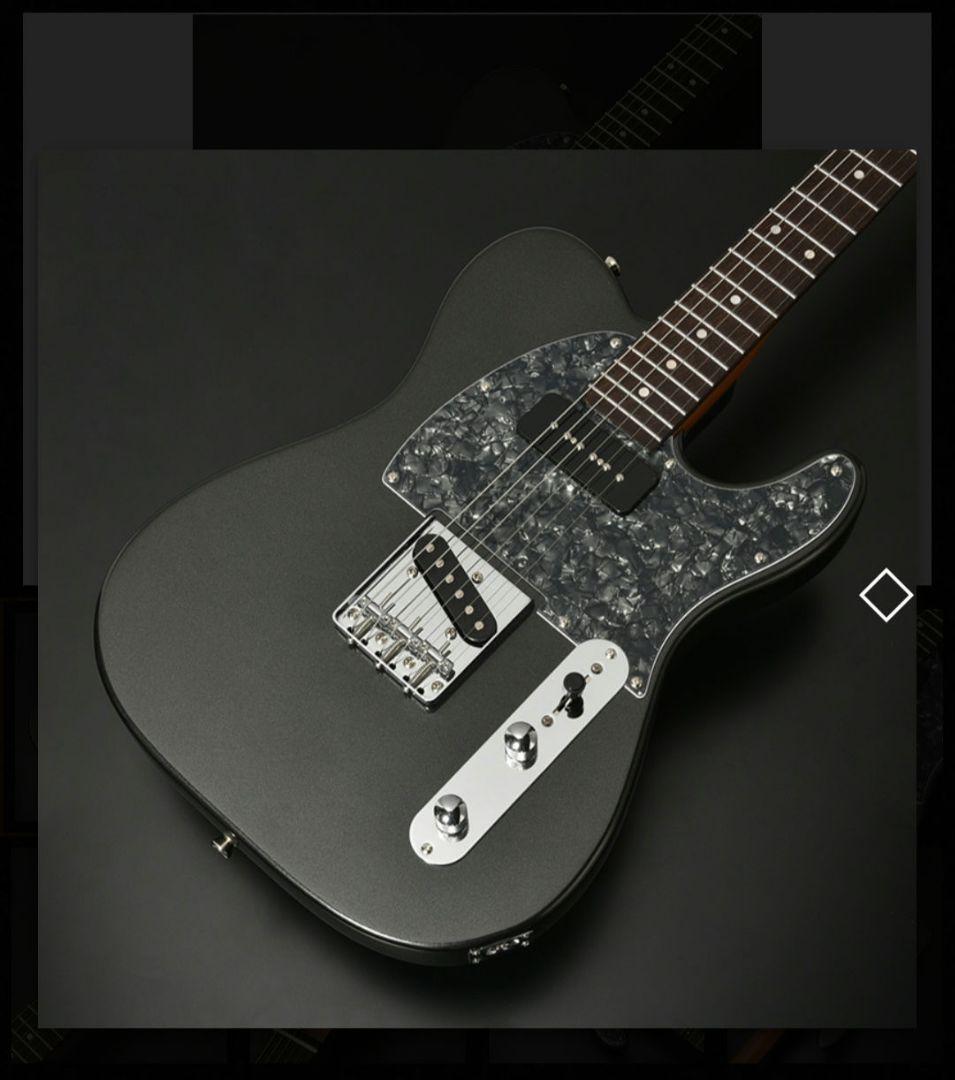 Bacchus バッカス BTE-2 RSM/R-BPPG Gun-M