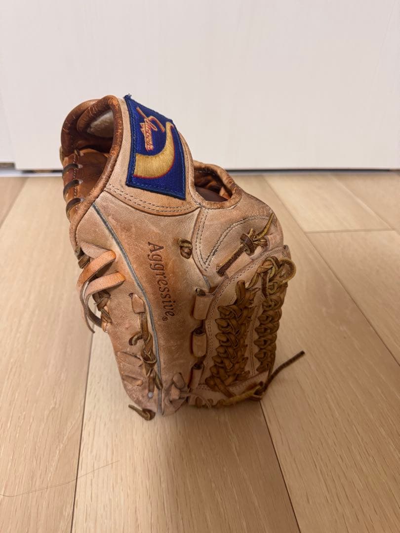 久保田スラッガー軟式用グローブ内野手用