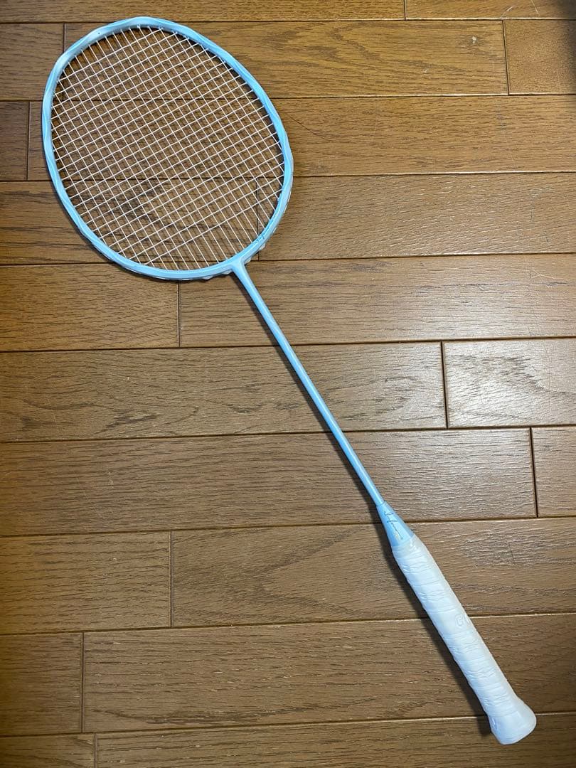 GOSENインフェルノエア+CORE/5U6/バドミントンラケット