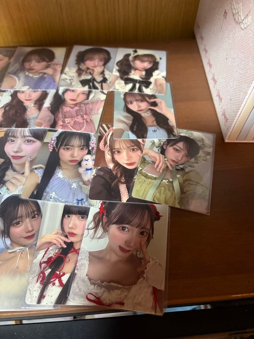 LARME トレカ　KAWAII LAB. × LARME BOOKS