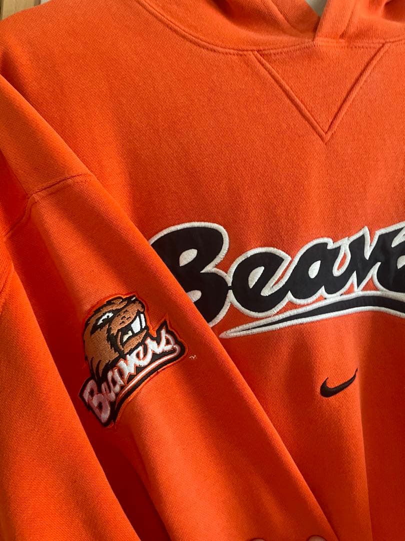 Nike Beavers フード付きウェア XL