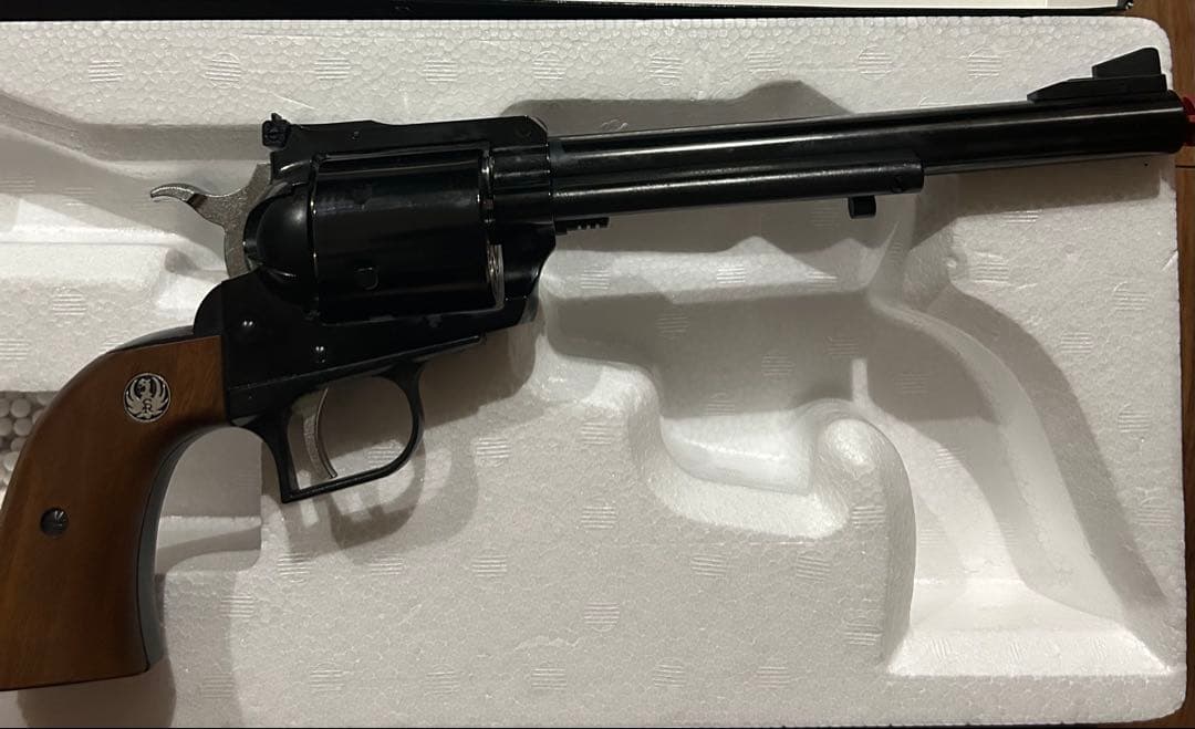 SUPER BLACKHAWK ガスガン