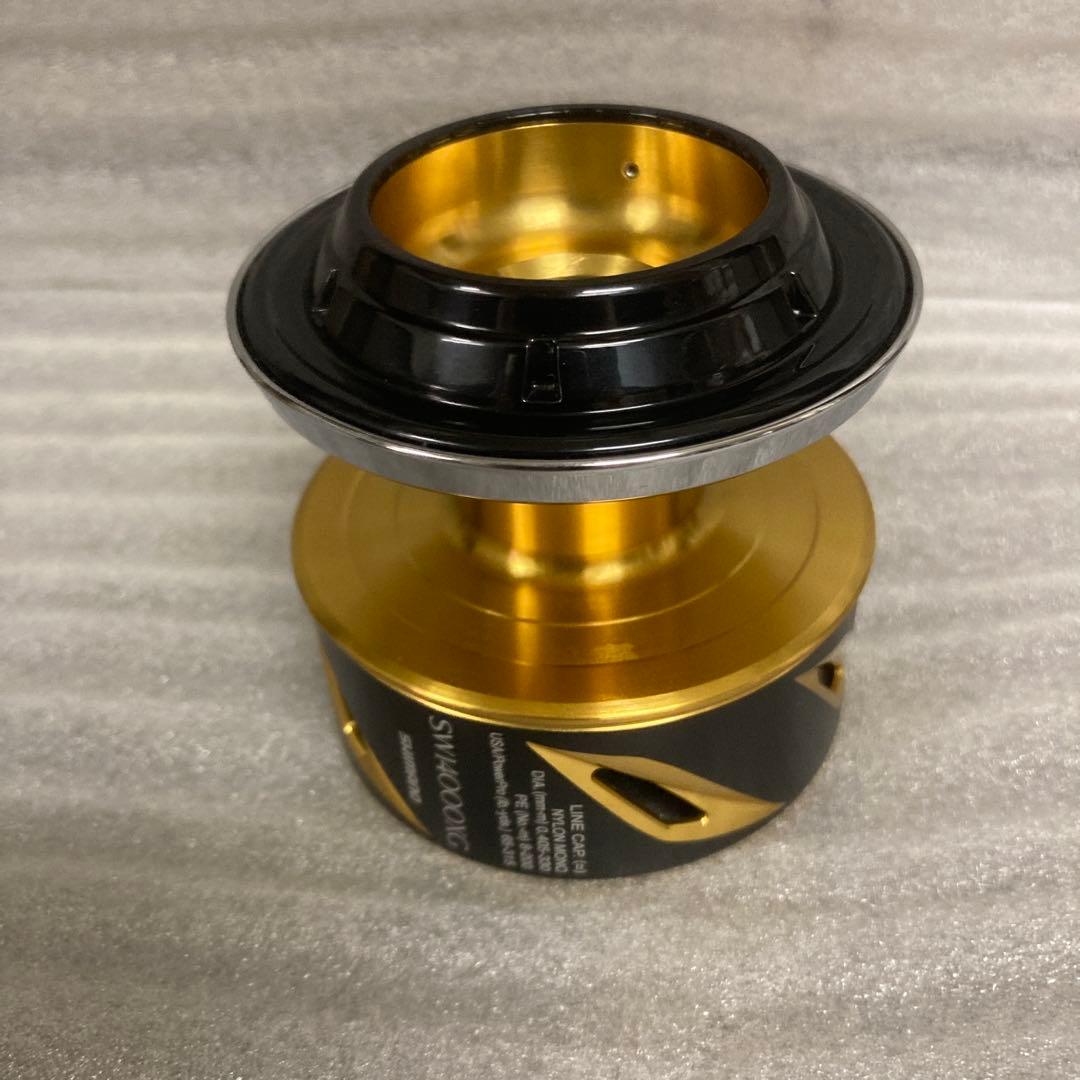 KNG　美品　シマノ 19 ステラ SW14000XG スプール