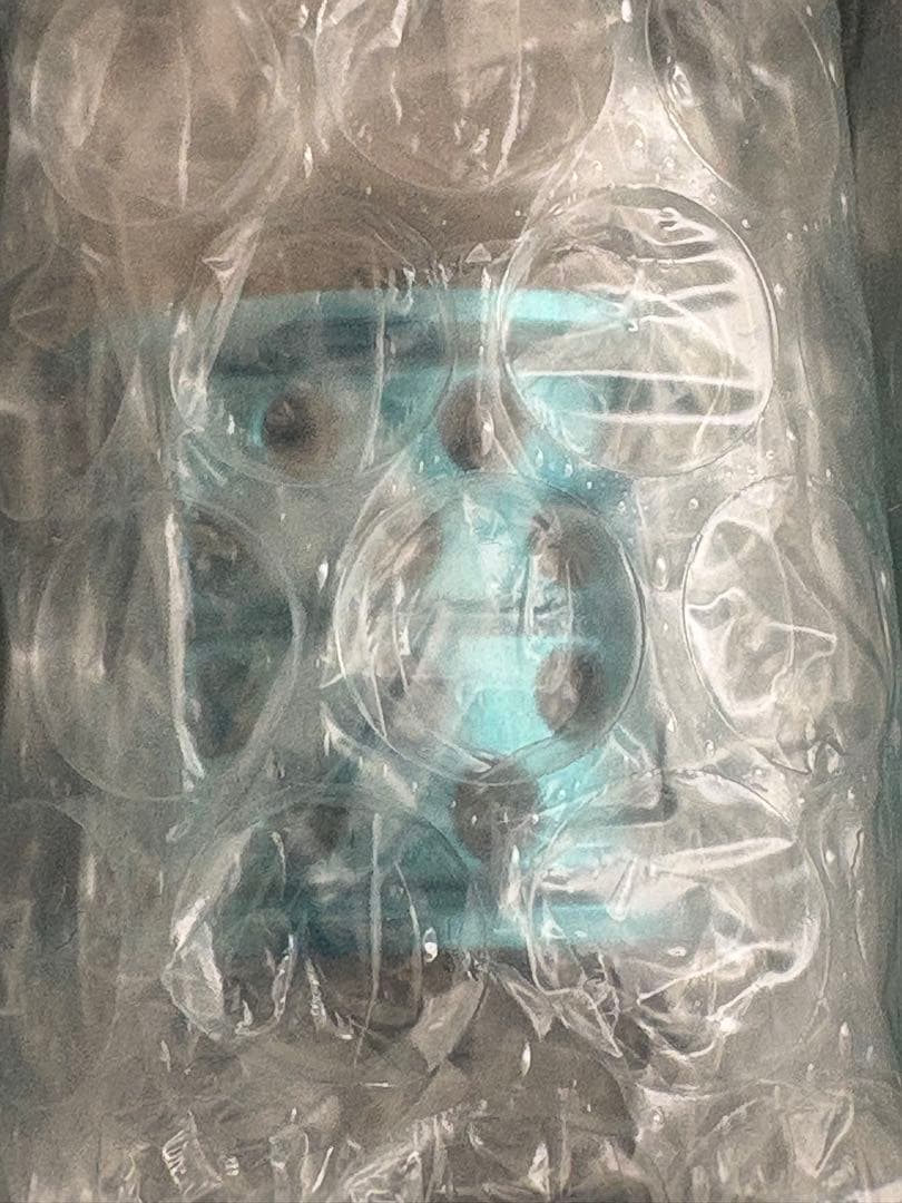 KTFフィネススプールKAHENスティーズCT用Ver2 30φライトブルー