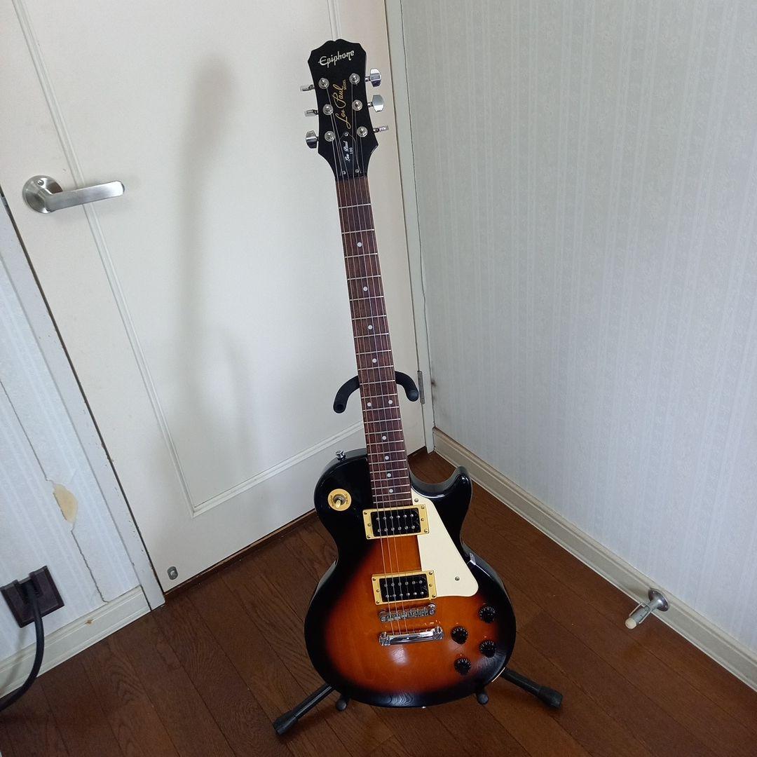 『格安で！』EPIPHONE BY GIBSON Lespaul 100