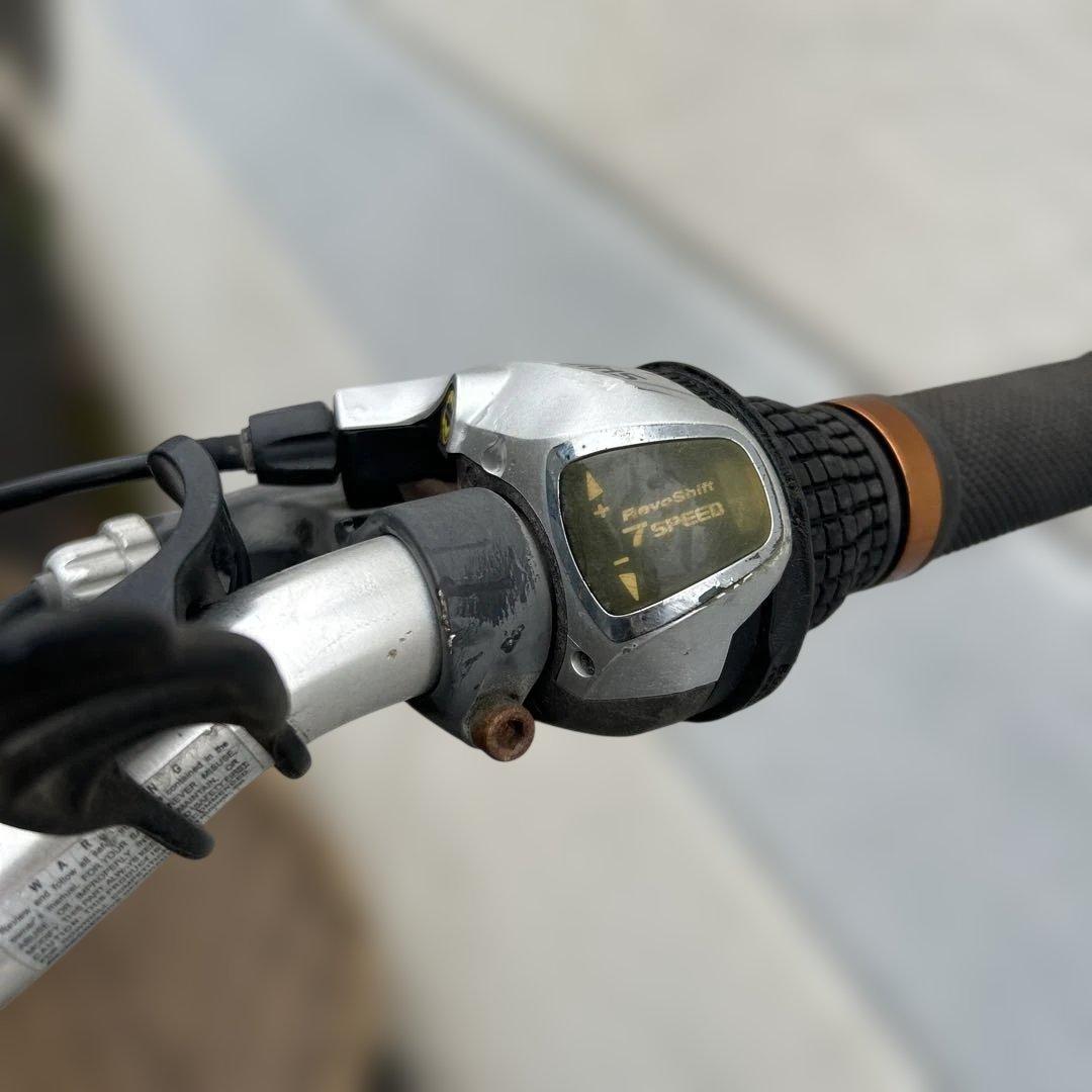 ミニベロ LOUIS GARNEAU MV1 ホワイト