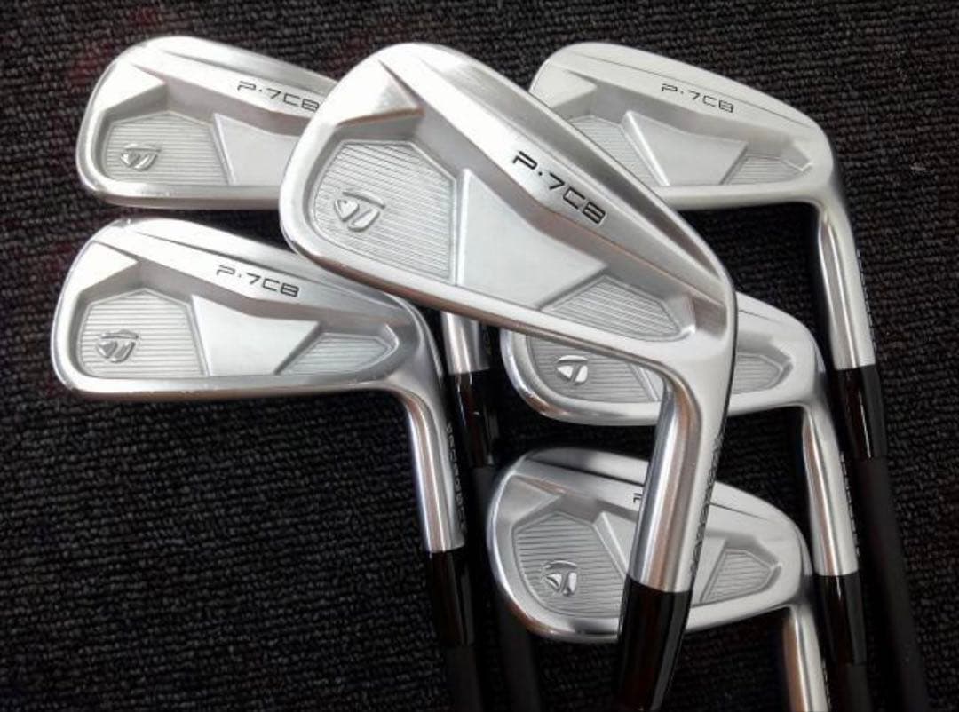 P7CB テーラーメイド　TRAVIL85 S アイアン　6本（5-P）