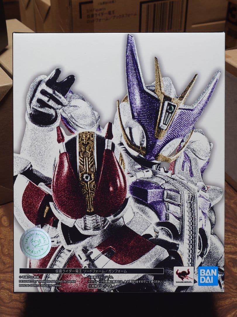 BANDAI SHFiguarts 仮面ライダー 電王