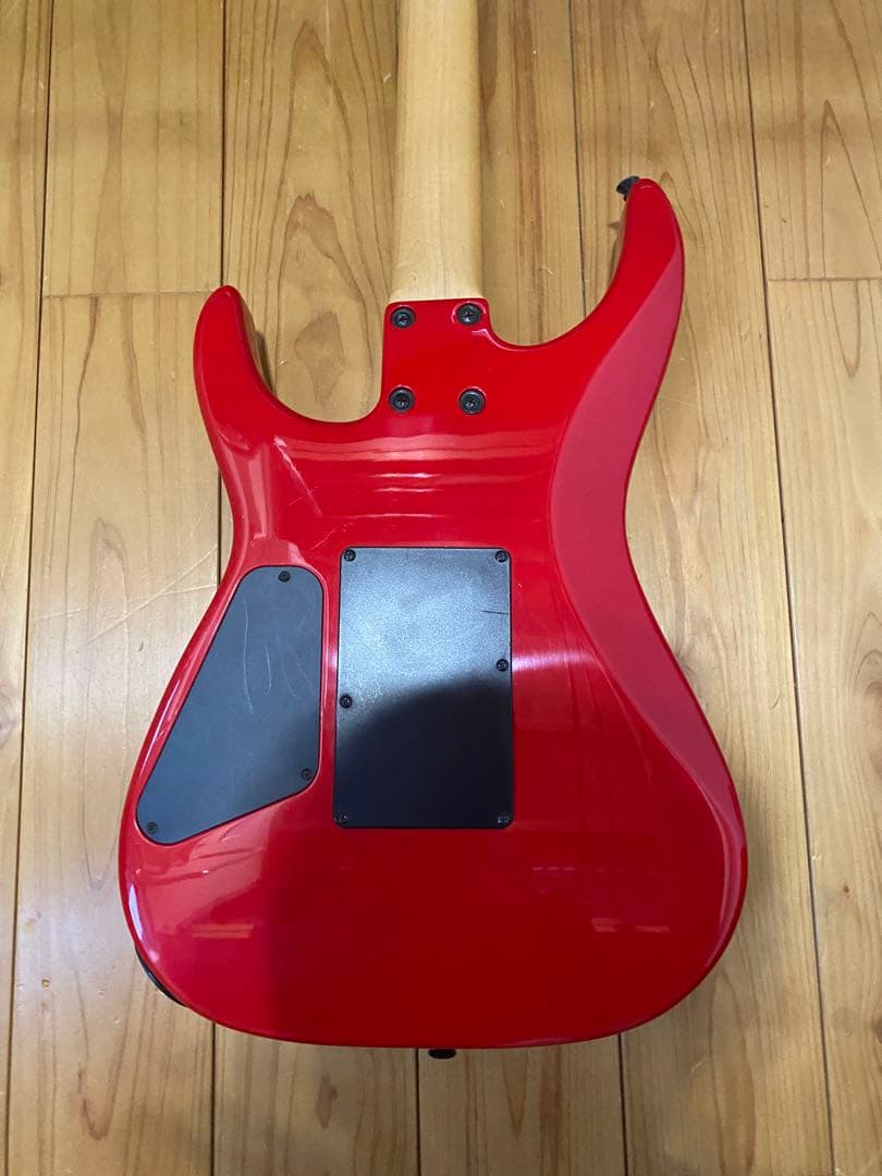 Fernandes エレキギター ソフトケース付き