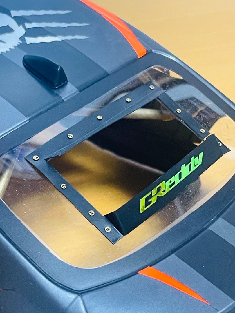 アディクション GR86 PANDEM ラジコンボディ