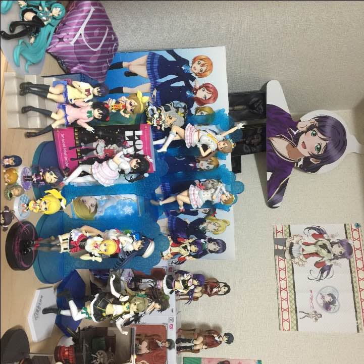 フィギュア 値段提示