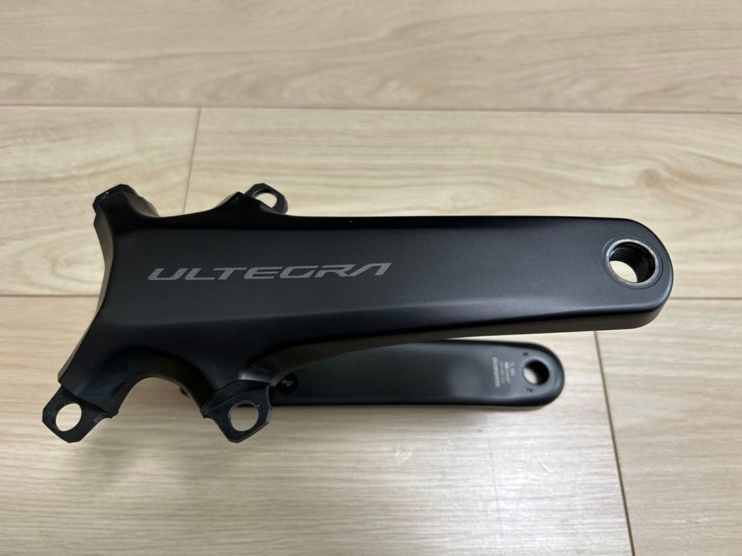 FC-R8100 165mm クランク