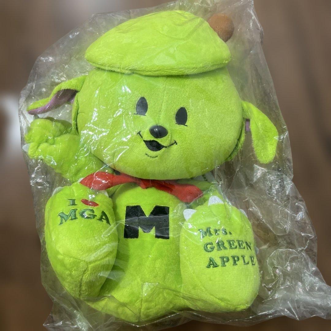 メメル ぬいぐるみ Ringo Jam 7th Anniversary ミセス