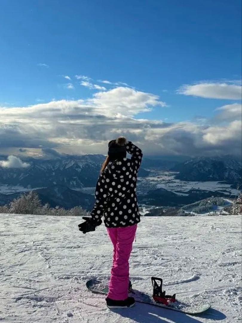 スノボ上下ウェア