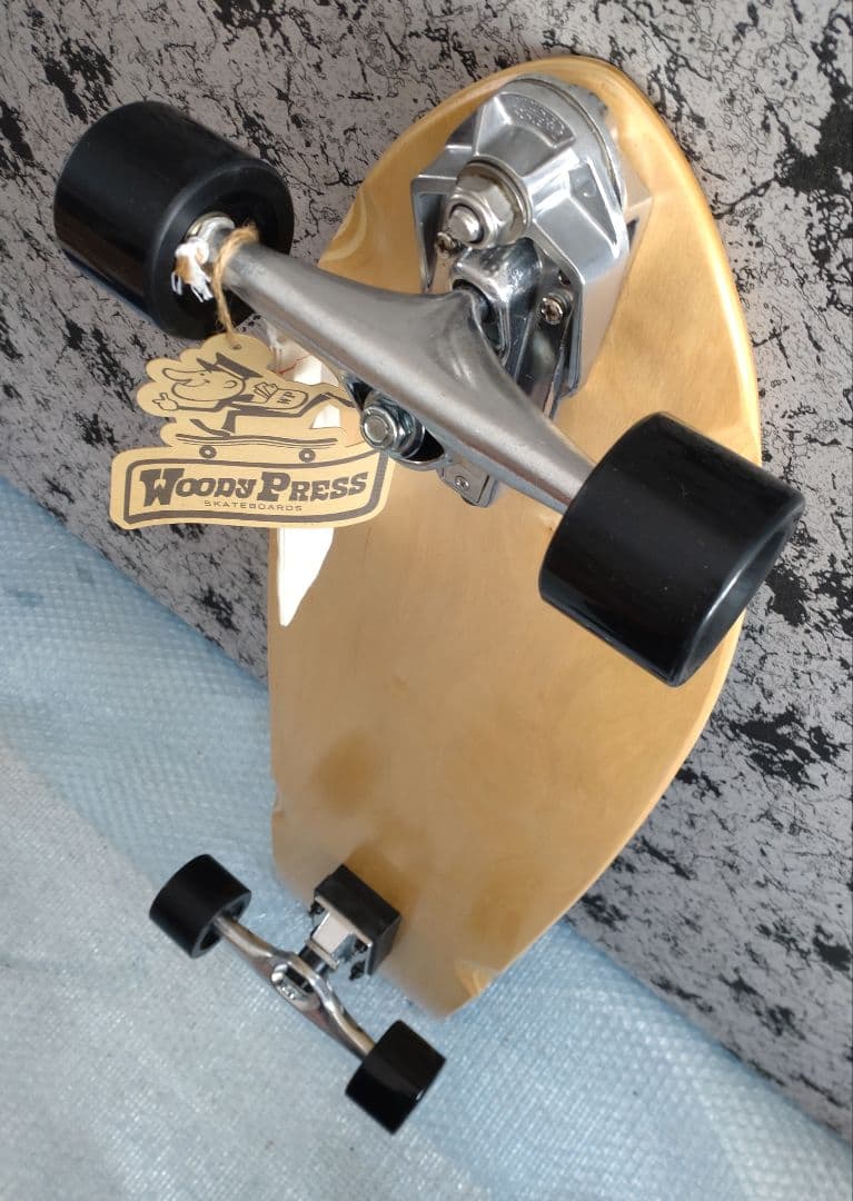 待望のTH-③搭載＜税送料3330円込＞WOOD 31.5 ㌅ 　他激安案内有り