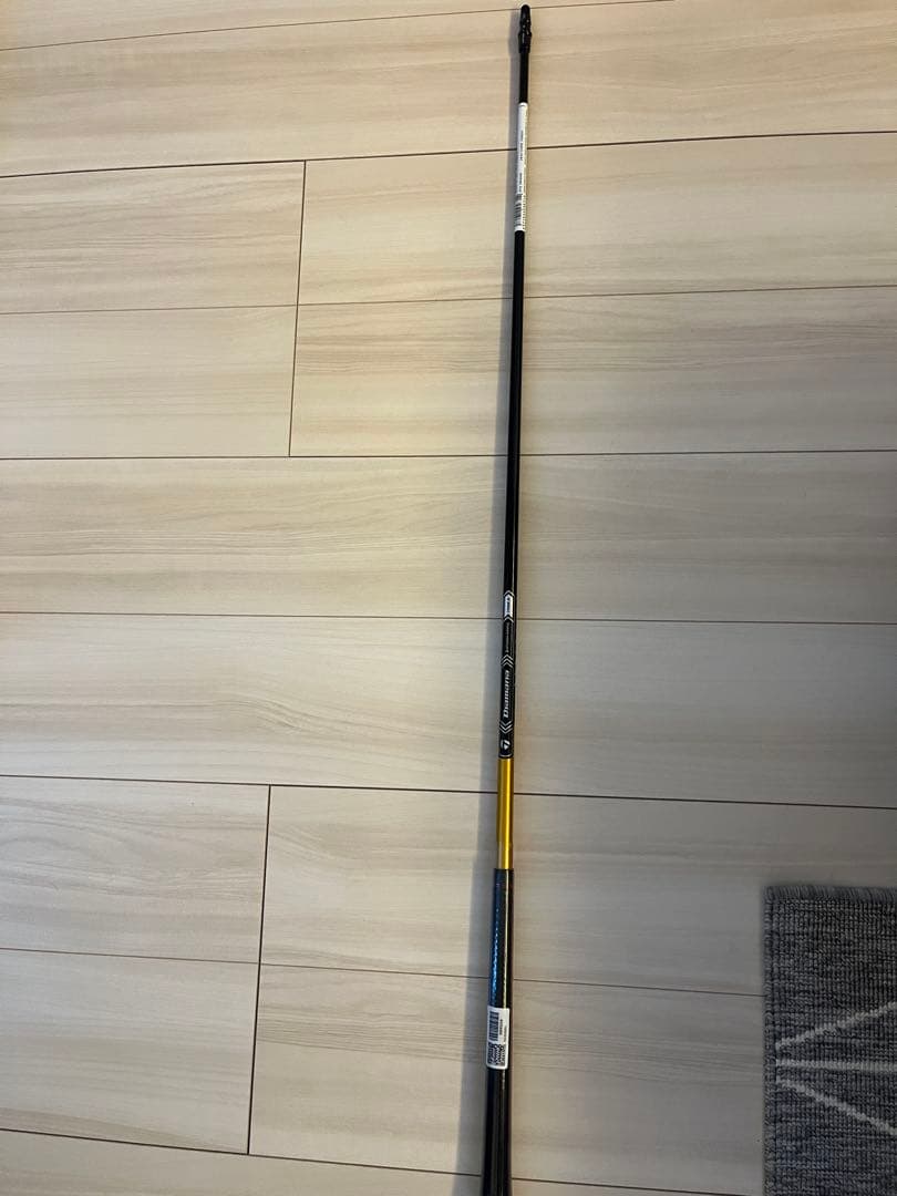 三菱ケミカルDIAMANA MWD RZ MD 13.5 T155S シャフト