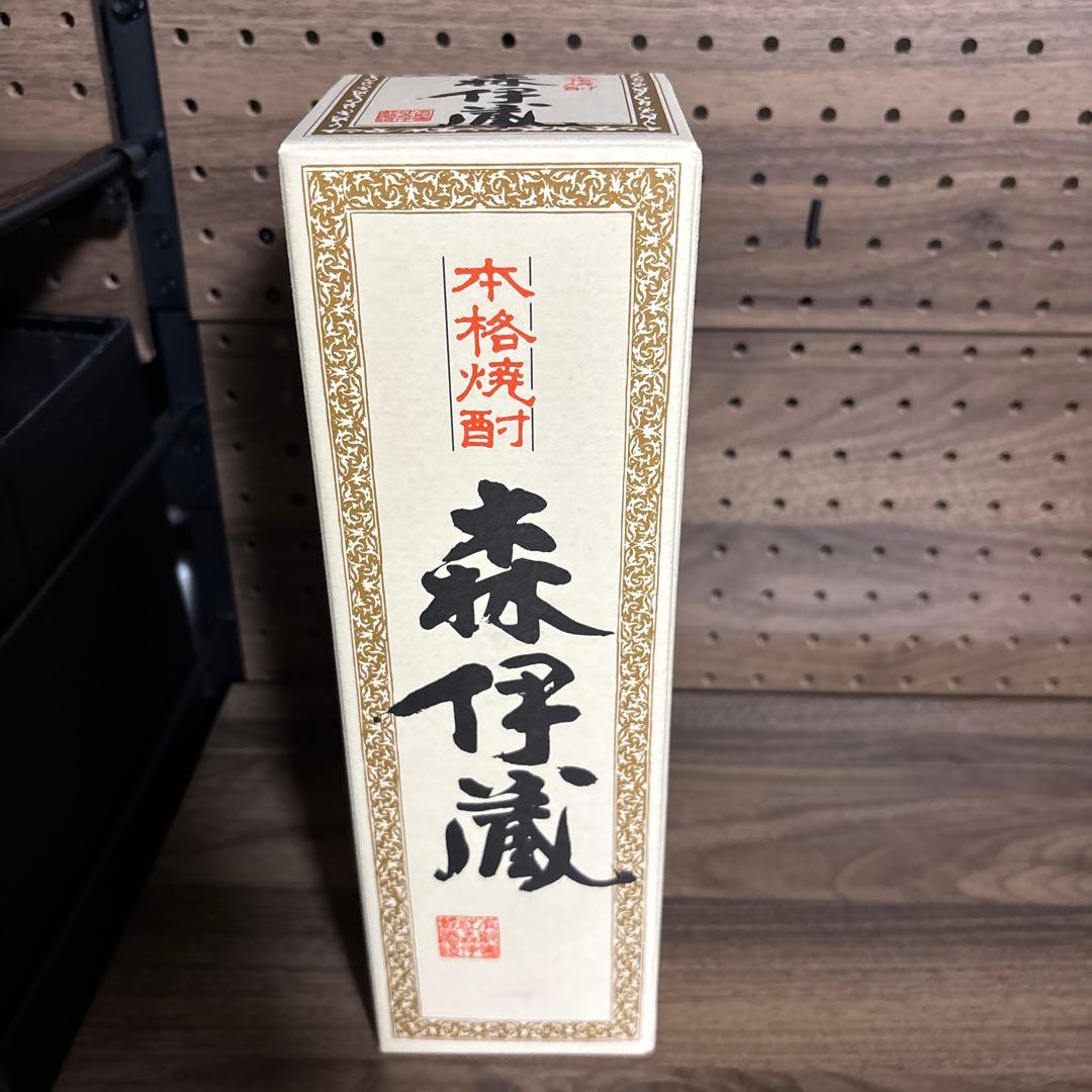 o*u様 JAL ビジネスクラス購入　森伊蔵 焼酎 本格焼酎