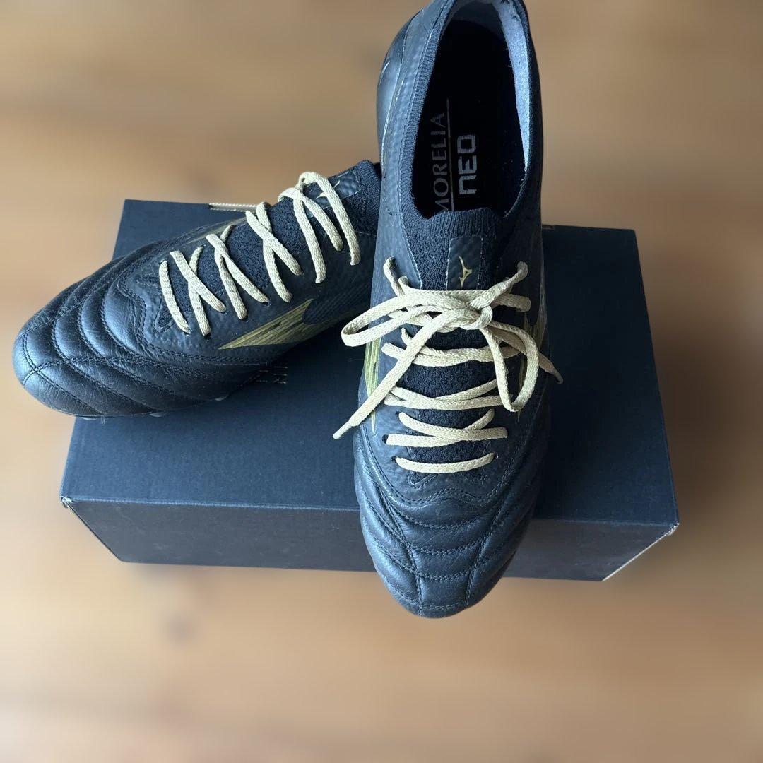 日本未発売 Morelia Neo3 β MADE IN JAPAN 袋付き