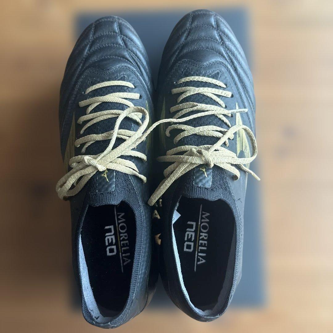 日本未発売 Morelia Neo3 β MADE IN JAPAN 袋付き