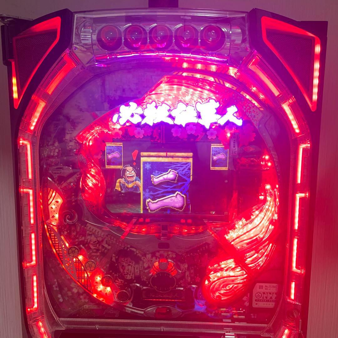 ☆CRぱちんこ必殺仕事人Ⅲ桜バ-ジョン☆