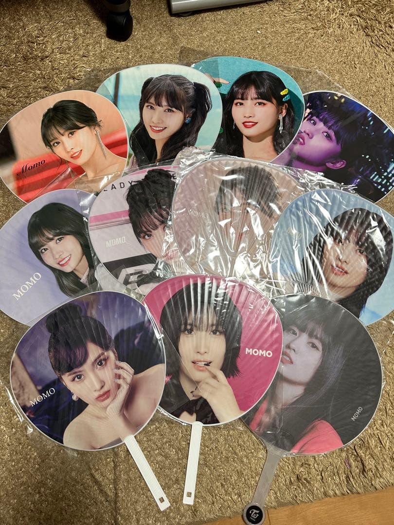 TWICE モモ グッズまとめ売り