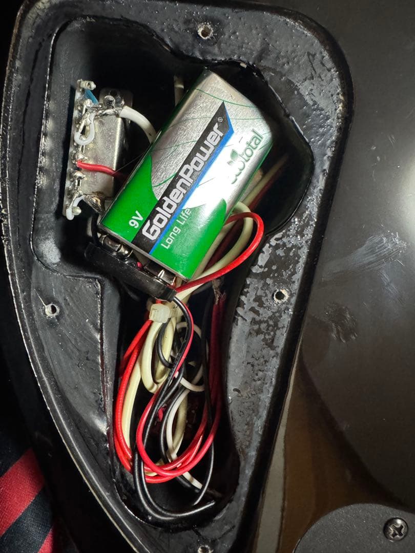 ギター Ibanez RGIX20FEQM