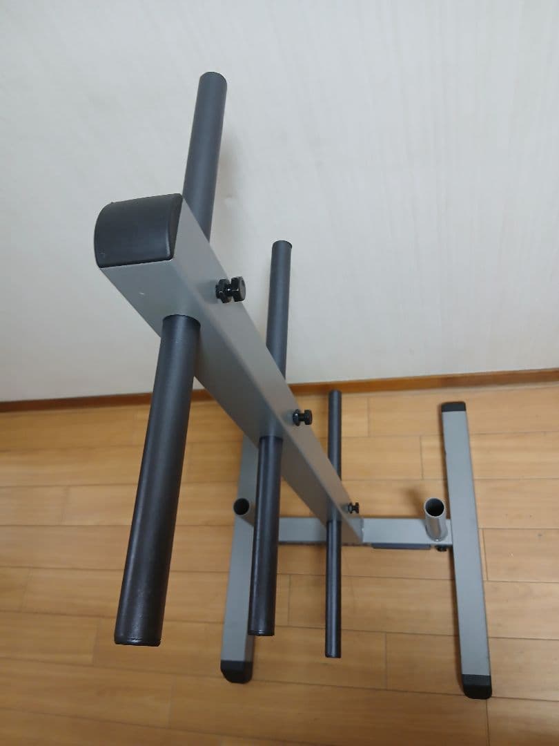 BODYSOLID(ボディソリッド)スタンダードプレートトツリー&バーホルダー