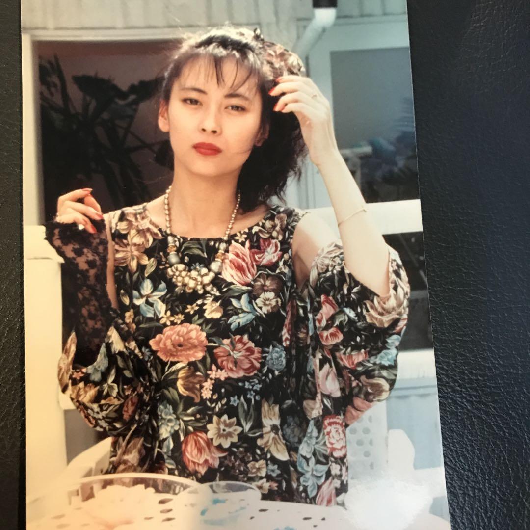 中山美穂　写真　7枚