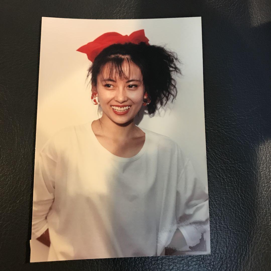 中山美穂　写真　7枚