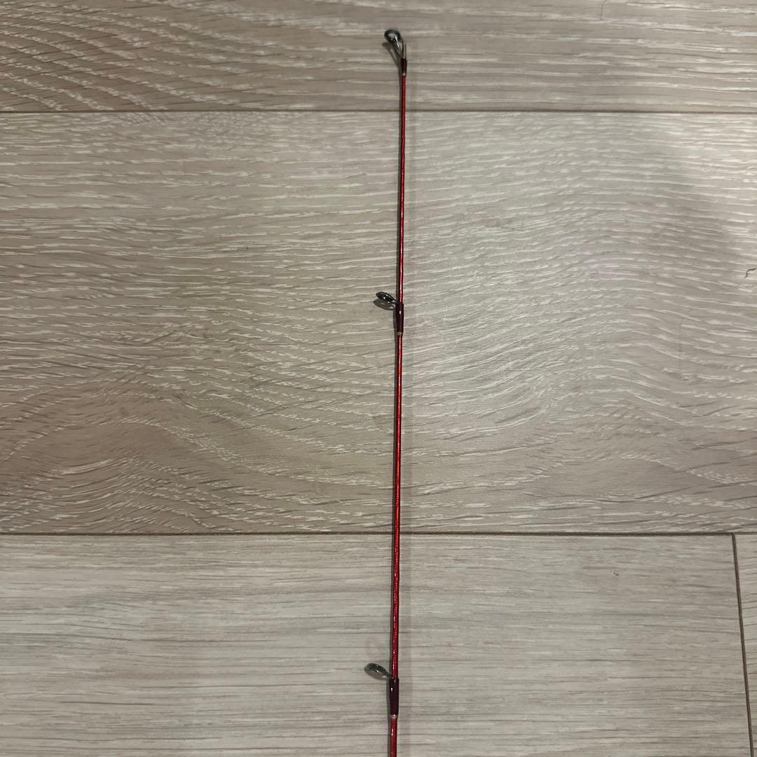 美品　シマノ　ワールドシャウラ テクニカルエディション S62UL-2