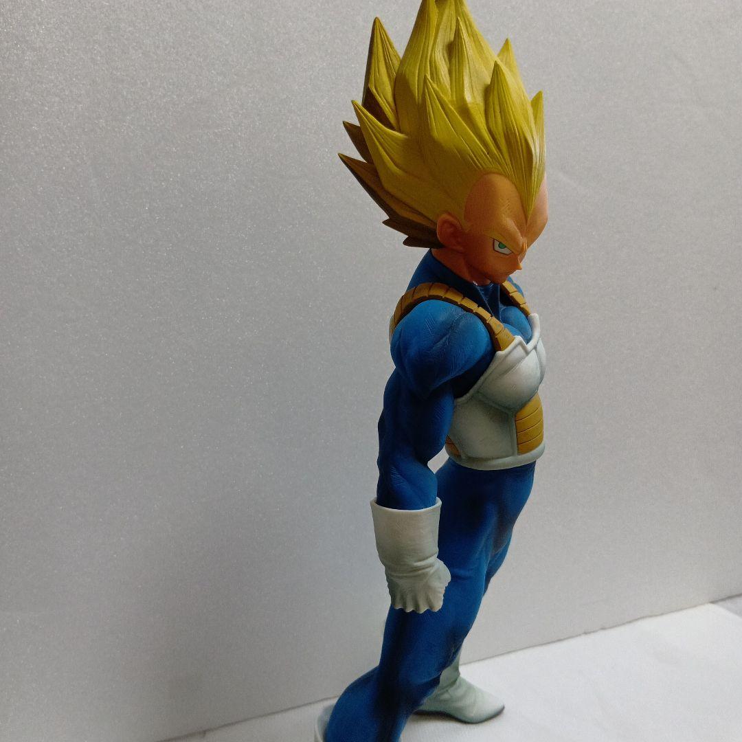「開封美品」一番くじドラゴンボール　A賞　ベジータフィギュア　国内正規品