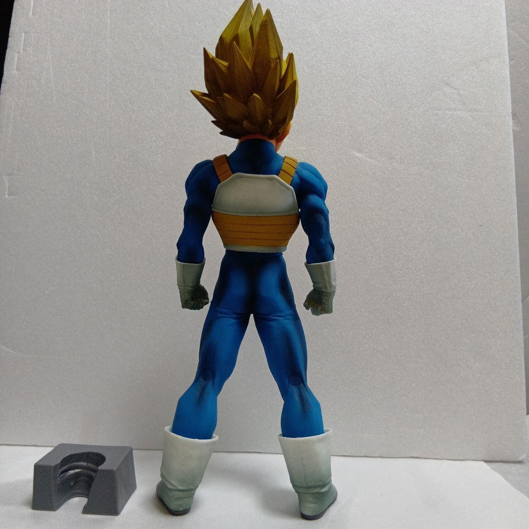 「開封美品」一番くじドラゴンボール　A賞　ベジータフィギュア　国内正規品